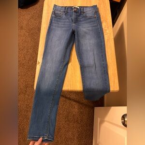 Girls jeans size 16